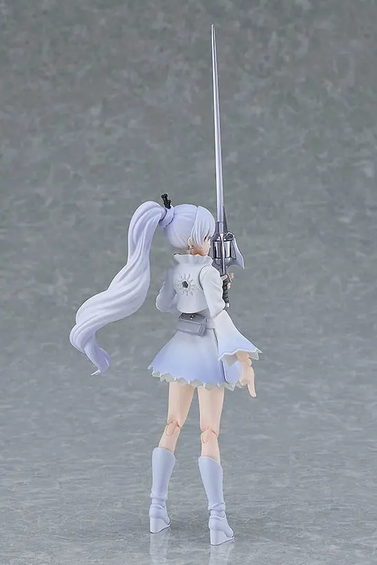 RWBY: Ice Queendom Figma akciófigura Weiss Schnee 13 cm termékfotó