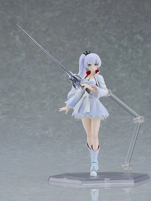 RWBY: Ice Queendom Figma akciófigura Weiss Schnee 13 cm termékfotó