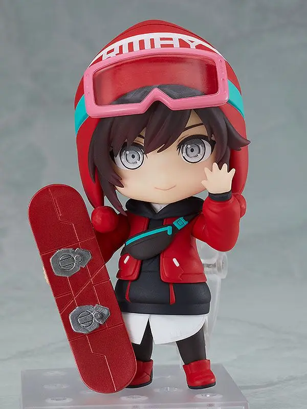 RWBY: Ice Queendom Nendoroid akciófigura Ruby Rose: Lucid Dream 10 cm termékfotó