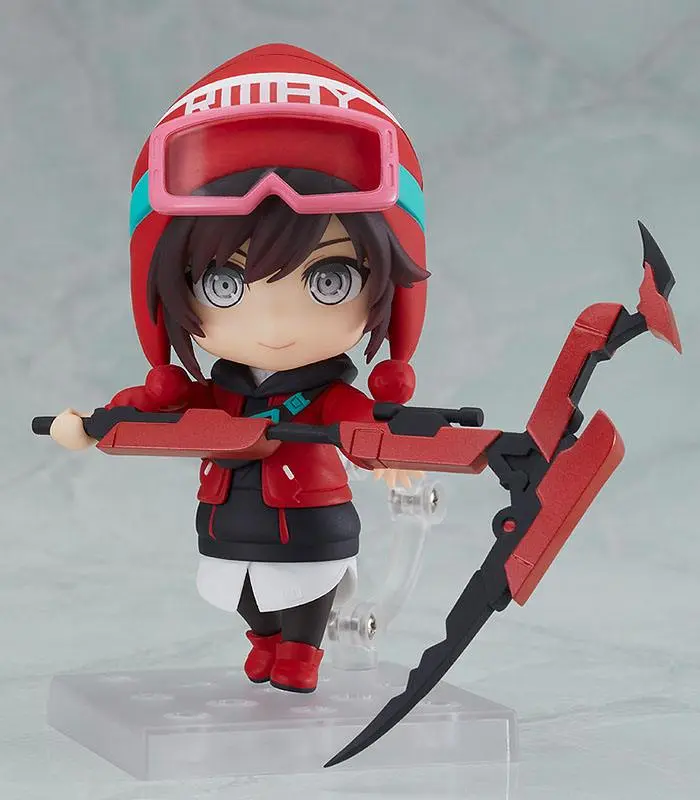 RWBY: Ice Queendom Nendoroid akciófigura Ruby Rose: Lucid Dream 10 cm termékfotó