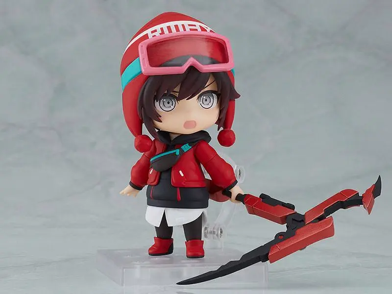 RWBY: Ice Queendom Nendoroid akciófigura Ruby Rose: Lucid Dream 10 cm termékfotó