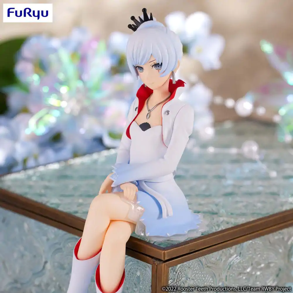 RWBY: Ice Queendom Noodle Stopper PVC Statue Weiss Schnee 14 cm termékfotó