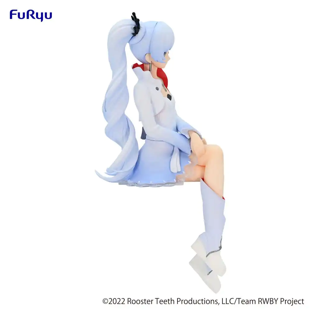 RWBY: Ice Queendom Noodle Stopper PVC Statue Weiss Schnee 14 cm termékfotó