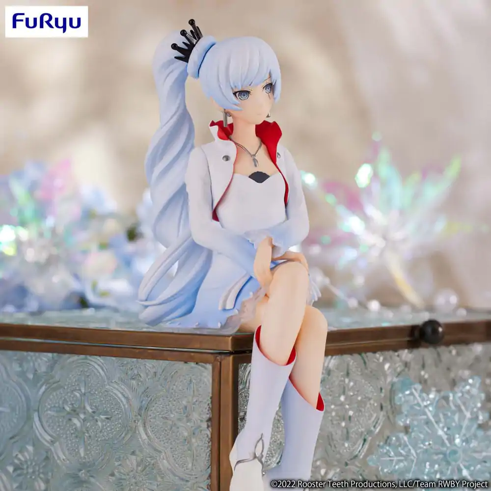 RWBY: Ice Queendom Noodle Stopper PVC Statue Weiss Schnee 14 cm termékfotó