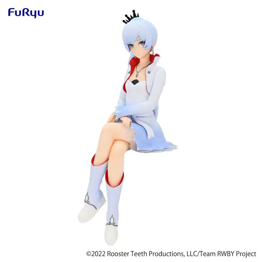 RWBY: Ice Queendom Noodle Stopper PVC Statue Weiss Schnee 14 cm termékfotó