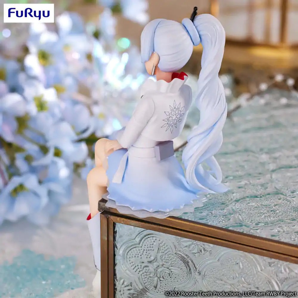 RWBY: Ice Queendom Noodle Stopper PVC Statue Weiss Schnee 14 cm termékfotó