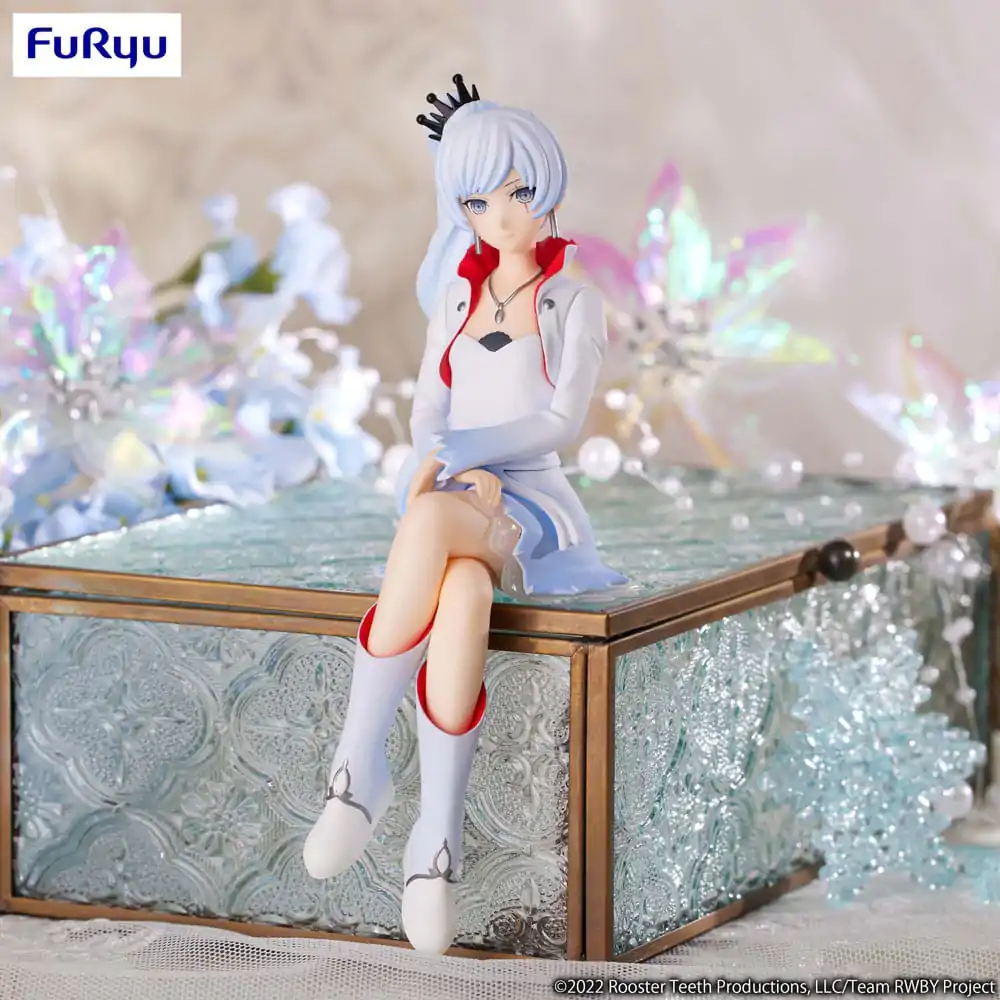 RWBY: Ice Queendom Noodle Stopper PVC Statue Weiss Schnee 14 cm termékfotó