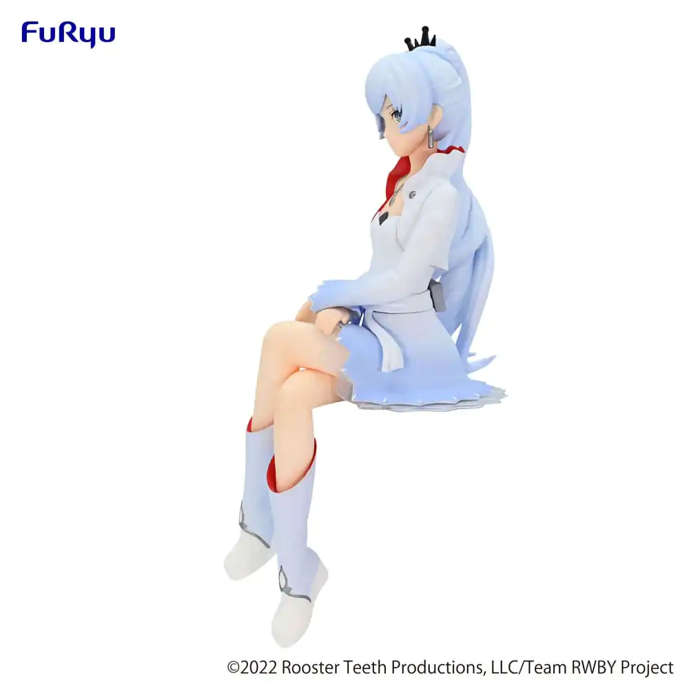 RWBY: Ice Queendom Noodle Stopper PVC Statue Weiss Schnee 14 cm termékfotó