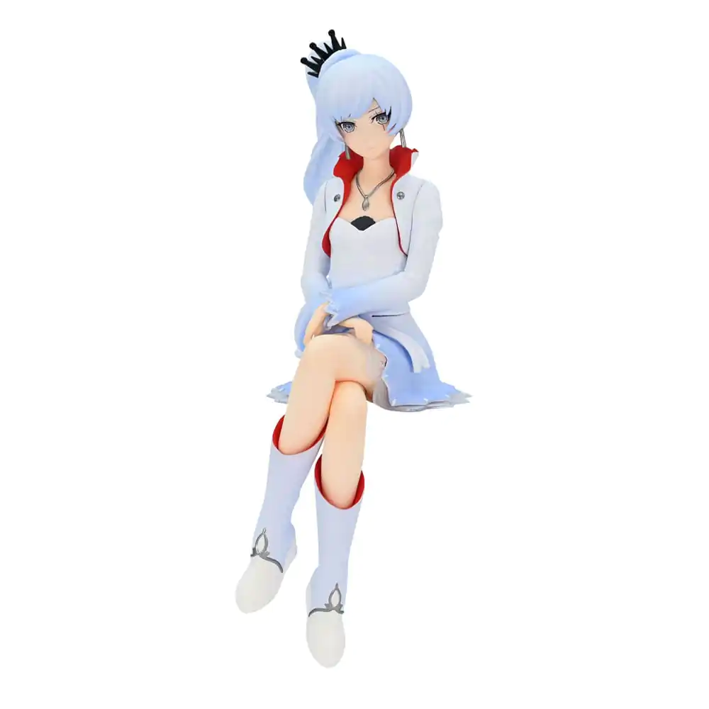 RWBY: Ice Queendom Noodle Stopper PVC Statue Weiss Schnee 14 cm termékfotó