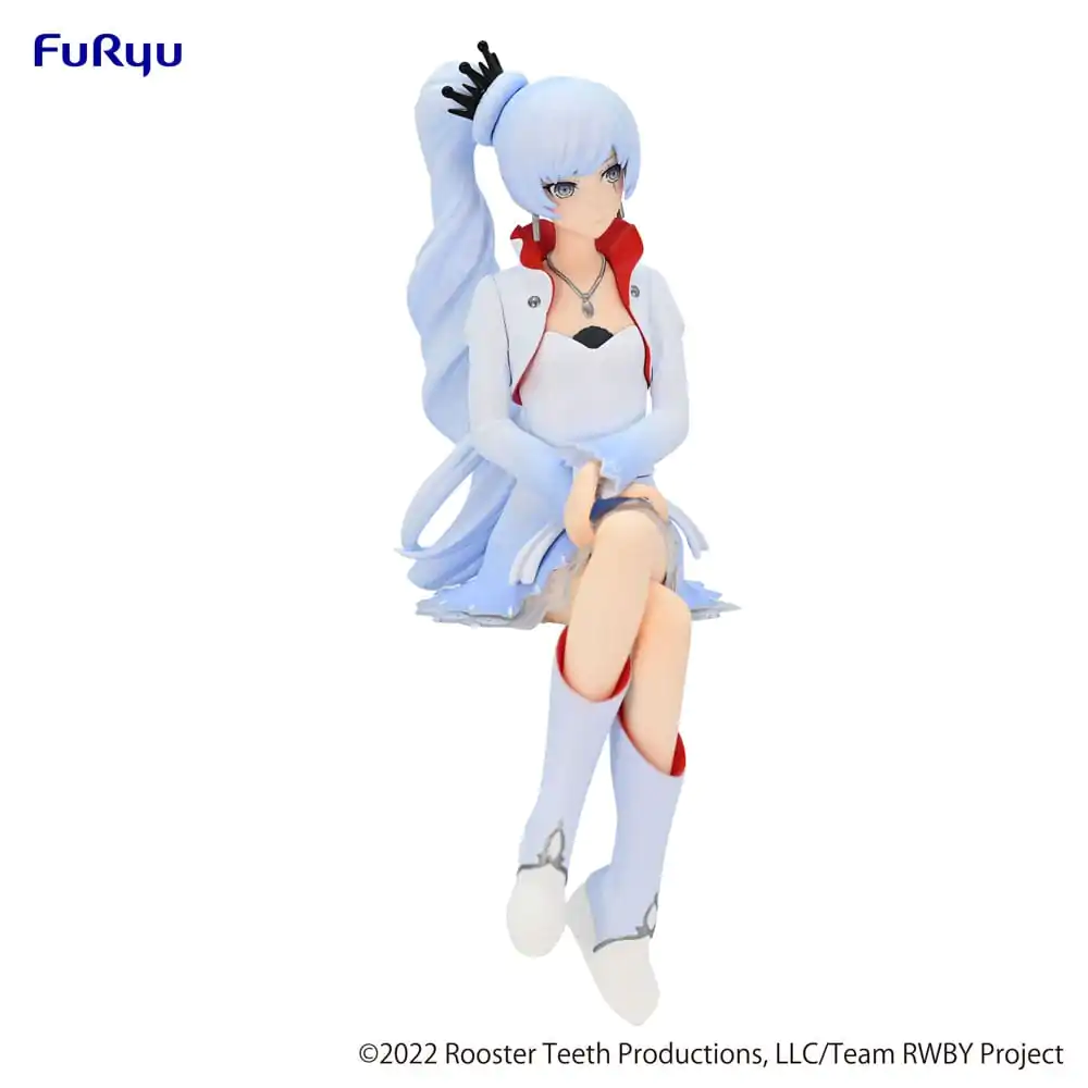 RWBY: Ice Queendom Noodle Stopper PVC Statue Weiss Schnee 14 cm termékfotó