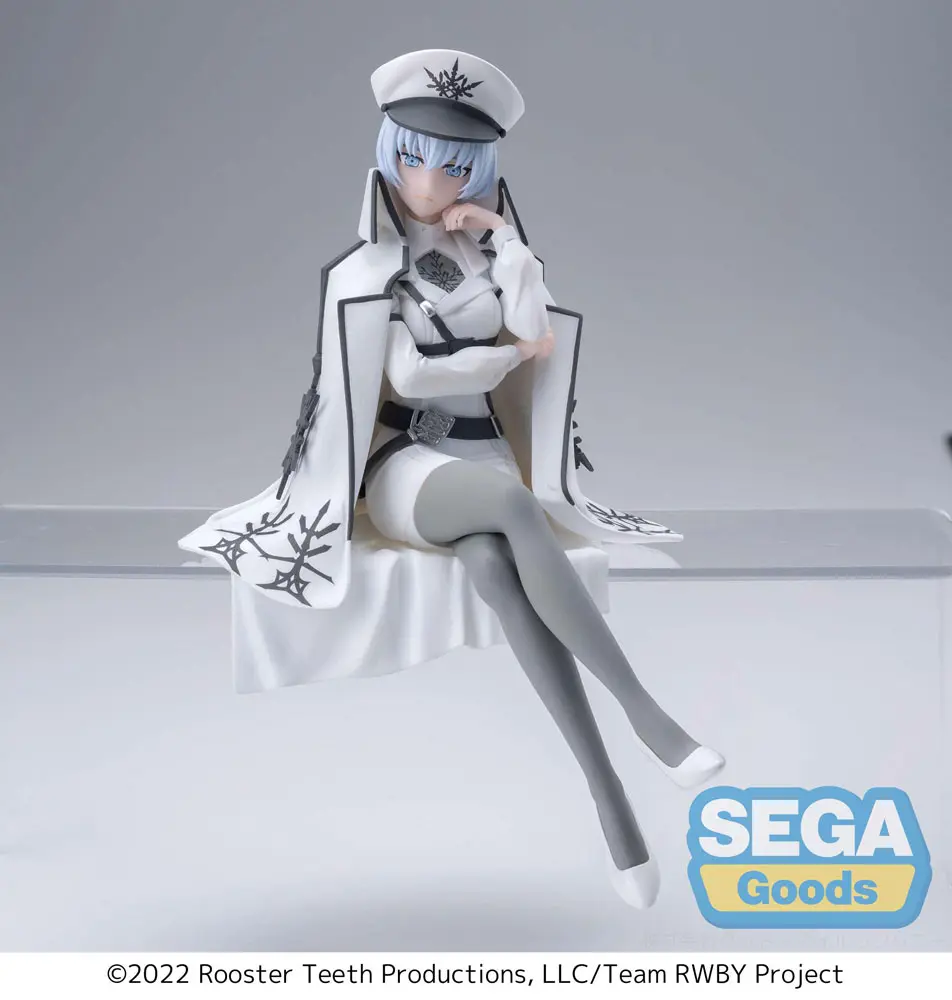 RWBY: Ice Queendom PM Perching Weiss Schnee: Nightmare Side PVC szobor figura 13 cm termékfotó