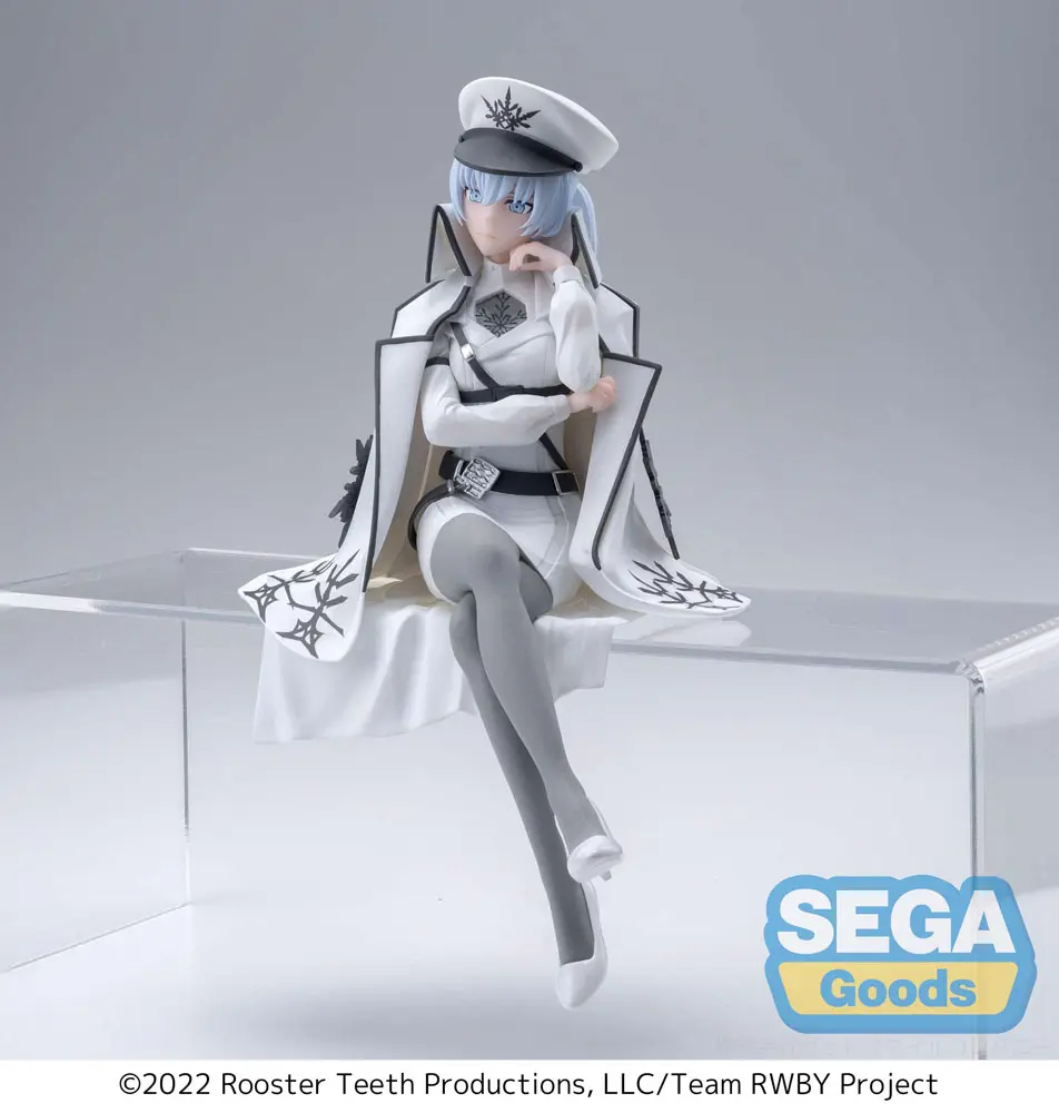 RWBY: Ice Queendom PM Perching Weiss Schnee: Nightmare Side PVC szobor figura 13 cm termékfotó
