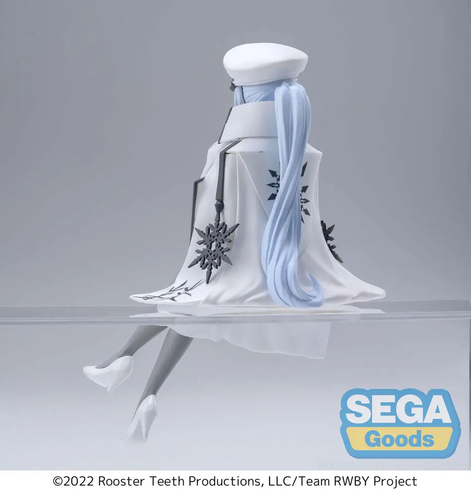 RWBY: Ice Queendom PM Perching Weiss Schnee: Nightmare Side PVC szobor figura 13 cm termékfotó
