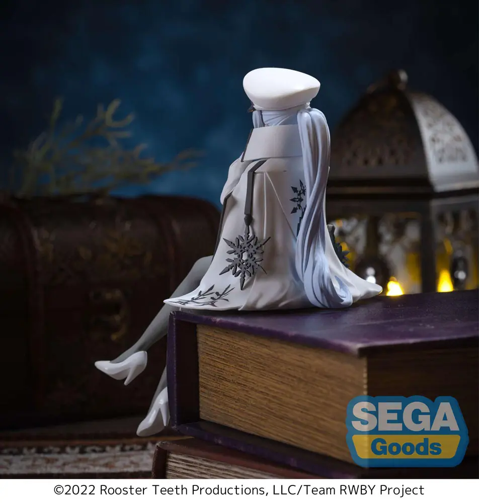 RWBY: Ice Queendom PM Perching Weiss Schnee: Nightmare Side PVC szobor figura 13 cm termékfotó