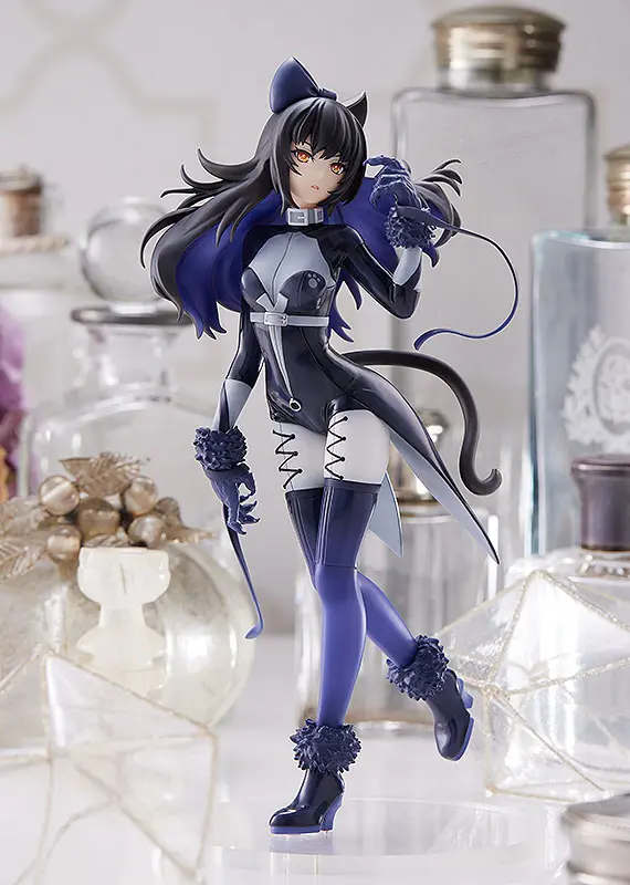 RWBY: Ice Queendom Pop Up Parade Blake Belladonna: Lucid Dream PVC szobor figura 17 cm termékfotó