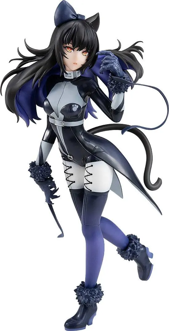 RWBY: Ice Queendom Pop Up Parade Blake Belladonna: Lucid Dream PVC szobor figura 17 cm termékfotó