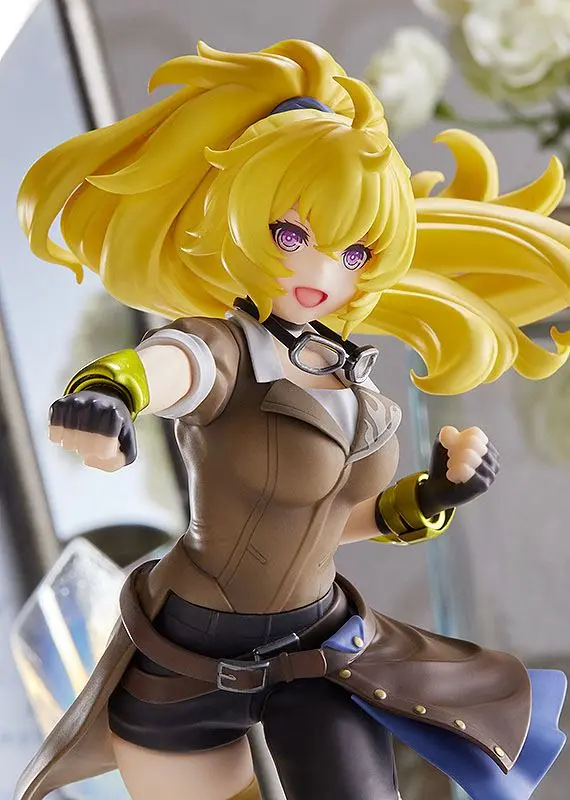 RWBY: Ice Queendom Pop Up Parade Yang Xiao Long: Lucid Dream PVC szobor figura 17 cm termékfotó