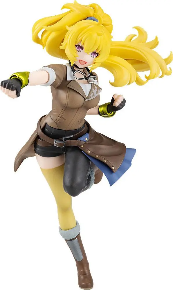 RWBY: Ice Queendom Pop Up Parade Yang Xiao Long: Lucid Dream PVC szobor figura 17 cm termékfotó