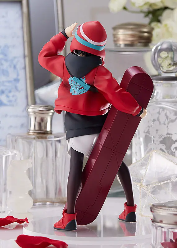 RWBY: Ice Queendom Pop Up Parade Ruby Rose: Lucid Dream PVC szobor figura 17 cm termékfotó