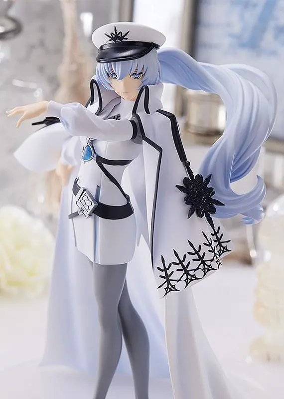 RWBY: Ice Queendom Pop Up Parade Weiss Schnee: Nightmare Side PVC szobor figura 17 cm termékfotó
