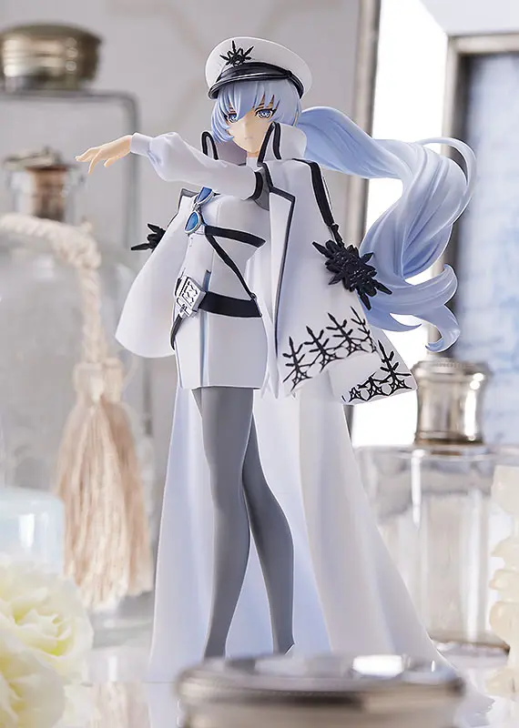 RWBY: Ice Queendom Pop Up Parade Weiss Schnee: Nightmare Side PVC szobor figura 17 cm termékfotó