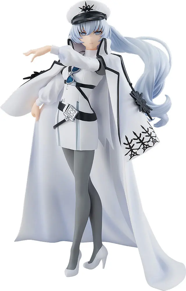 RWBY: Ice Queendom Pop Up Parade Weiss Schnee: Nightmare Side PVC szobor figura 17 cm termékfotó