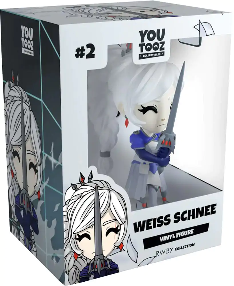 RWBY: Ice Queendom Vinyl Figure Weiss Schnee 11 cm termékfotó