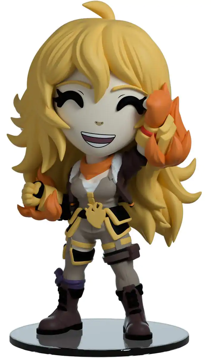 RWBY: Ice Queendom Vinyl Figure Yang Xiao Long 11 cm termékfotó