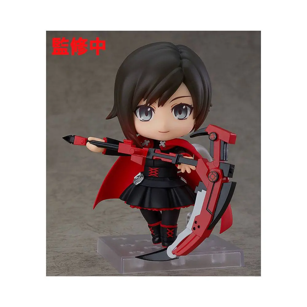 RWBY Nendoroid akciófigura Ruby Rose 10 cm termékfotó