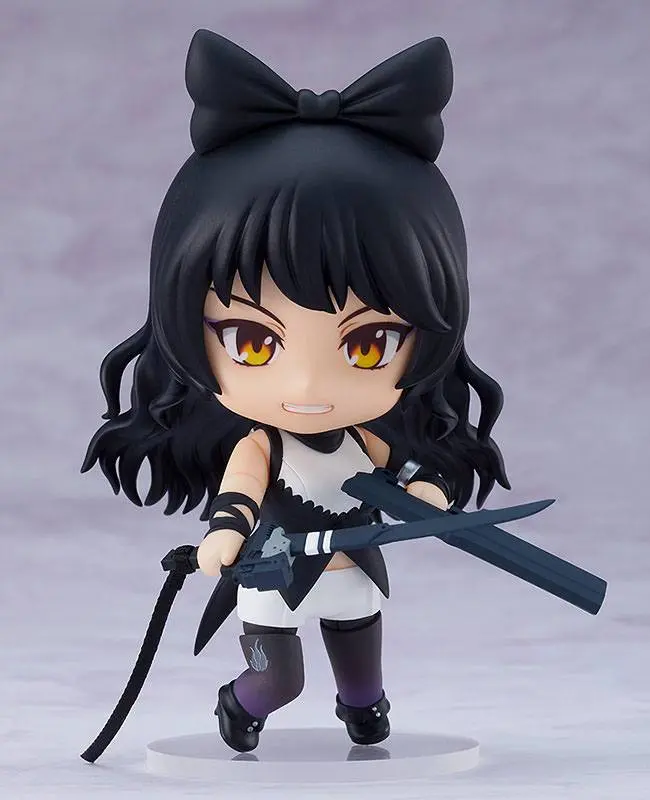 RWBY Nendoroid Blake Belladonna akciófigura 10 cm termékfotó