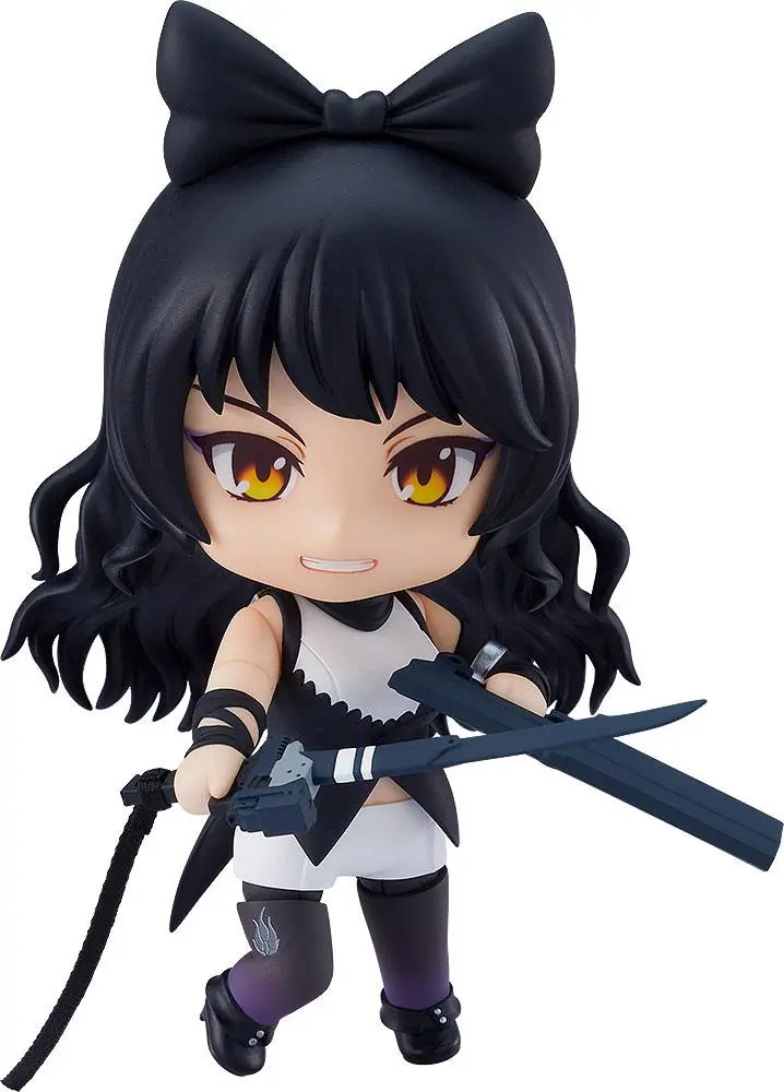 RWBY Nendoroid Blake Belladonna akciófigura 10 cm termékfotó