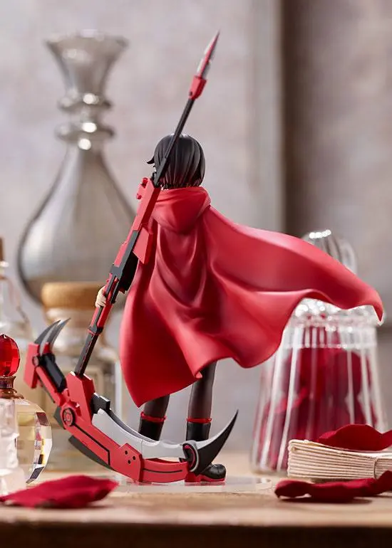 RWBY Pop Up Parade Ruby Rose PVC szobor figura  17 cm termékfotó