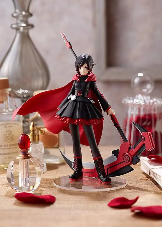 RWBY Pop Up Parade Ruby Rose PVC szobor figura  17 cm termékfotó
