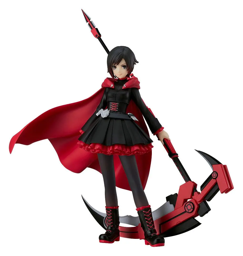 RWBY Pop Up Parade Ruby Rose PVC szobor figura  17 cm termékfotó