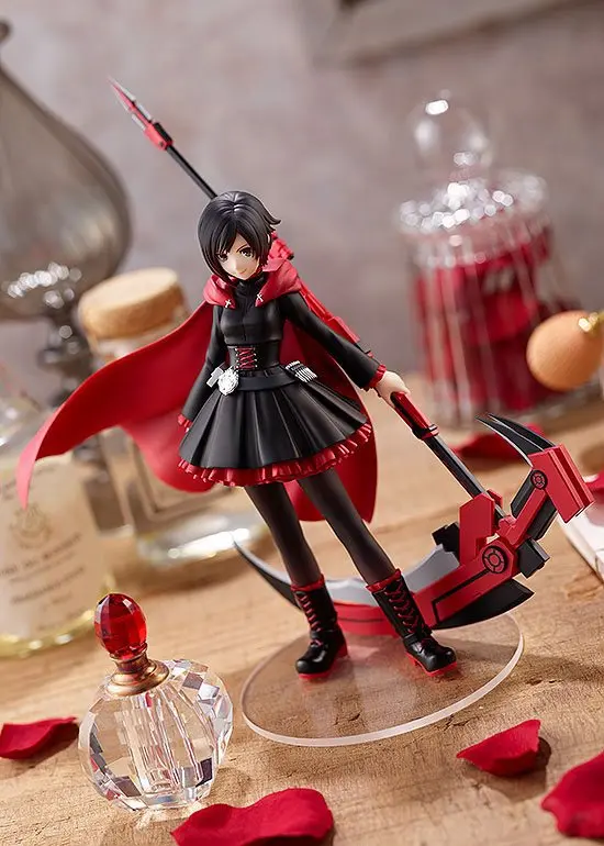 RWBY Pop Up Parade Ruby Rose PVC szobor figura  17 cm termékfotó