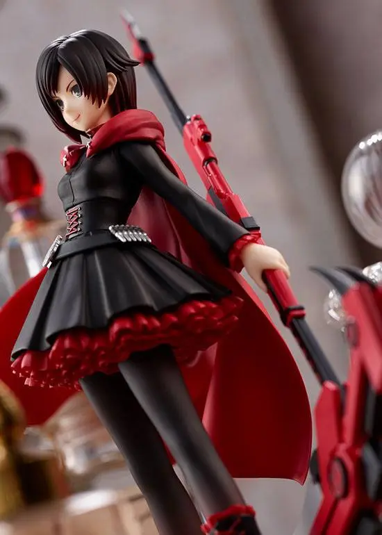 RWBY Pop Up Parade Ruby Rose PVC szobor figura  17 cm termékfotó