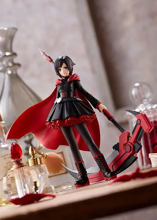 RWBY Pop Up Parade Ruby Rose PVC szobor figura  17 cm termékfotó