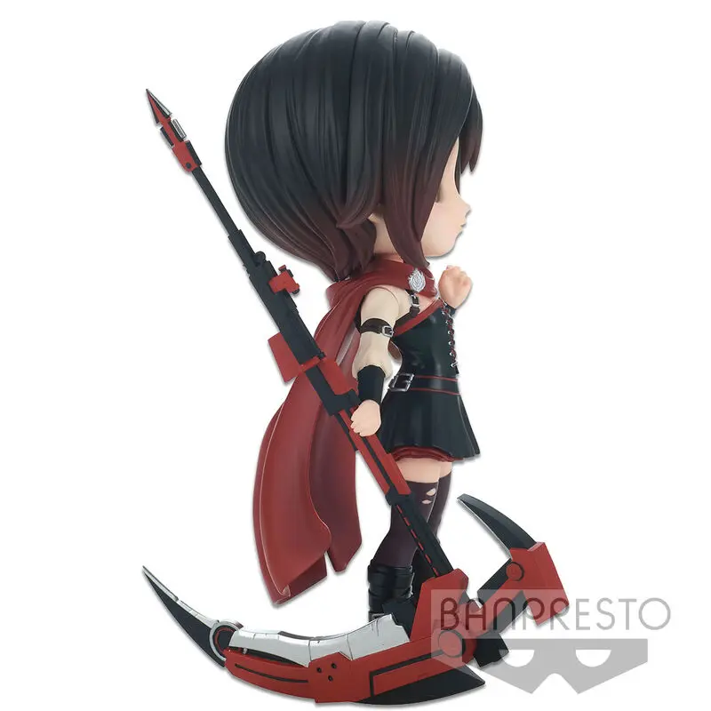 RWBY Ruby Rose Q Posket figura 14cm termékfotó
