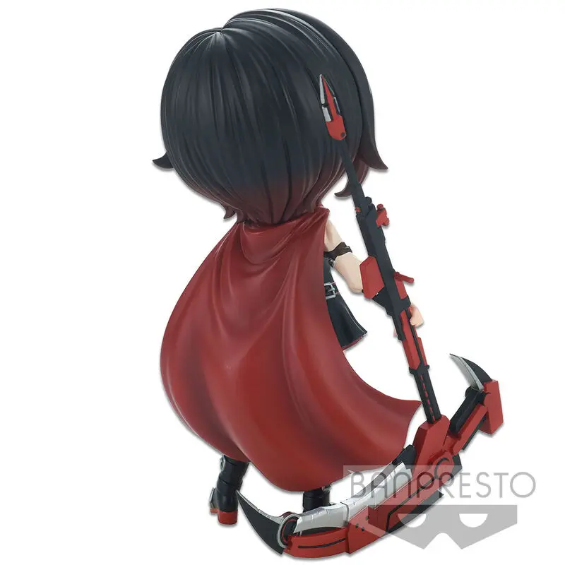 RWBY Ruby Rose Q Posket figura 14cm termékfotó
