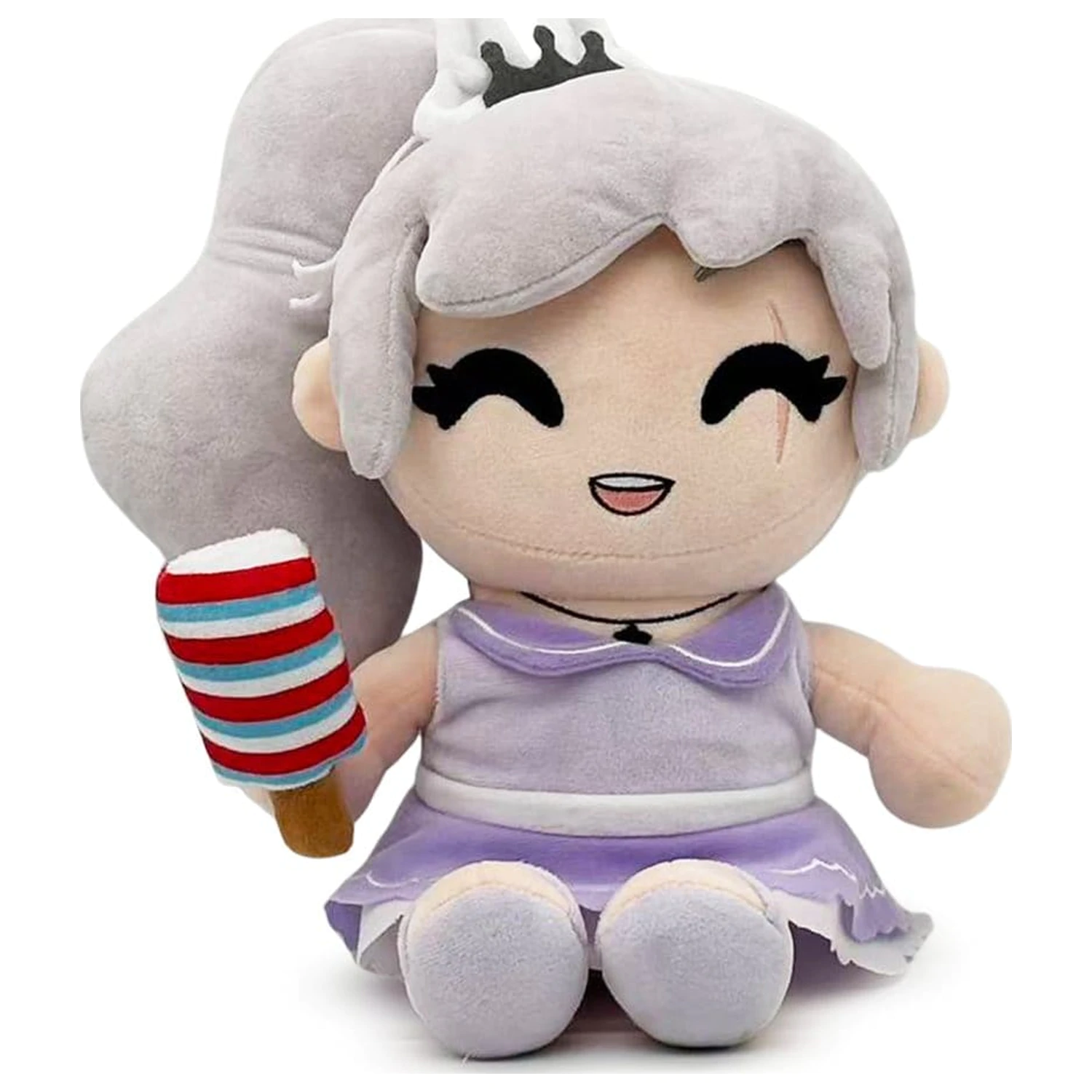 RWBY Summer plüss figura Weiss Schnee 22 cm termékfotó