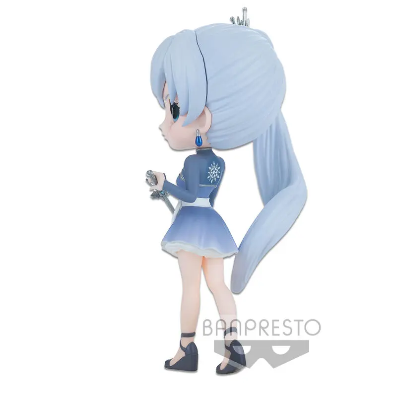 RWBY Weiss Schnee Q Posket figura 14cm termékfotó