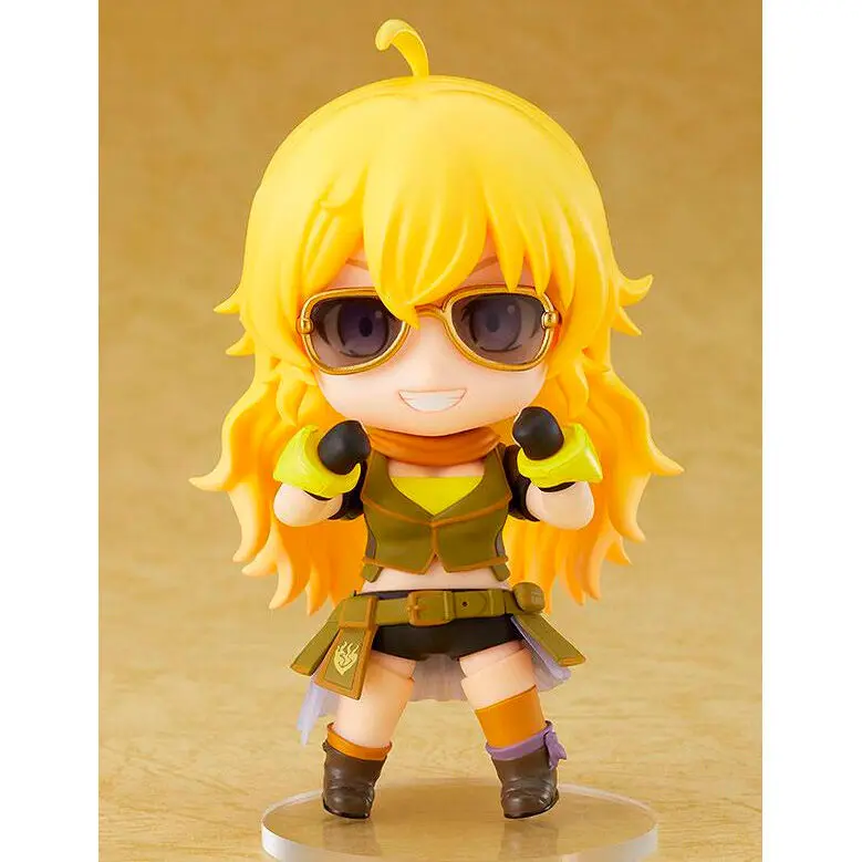 RWBY Yang Xiao Long Nendoroid figura 10cm termékfotó