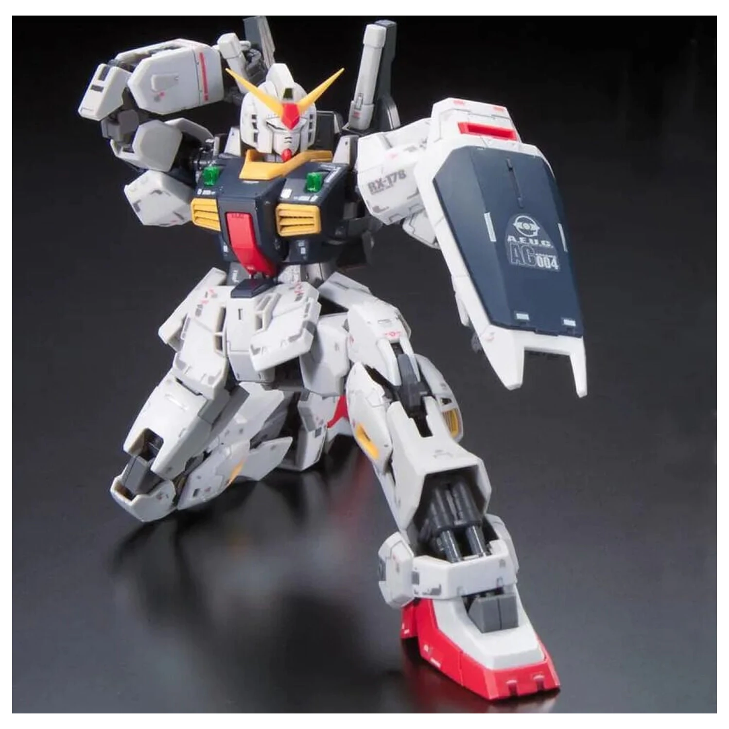 RX-178 Gundam Mk-II A.E.U.G. modell készlet RG 1/144 termékfotó