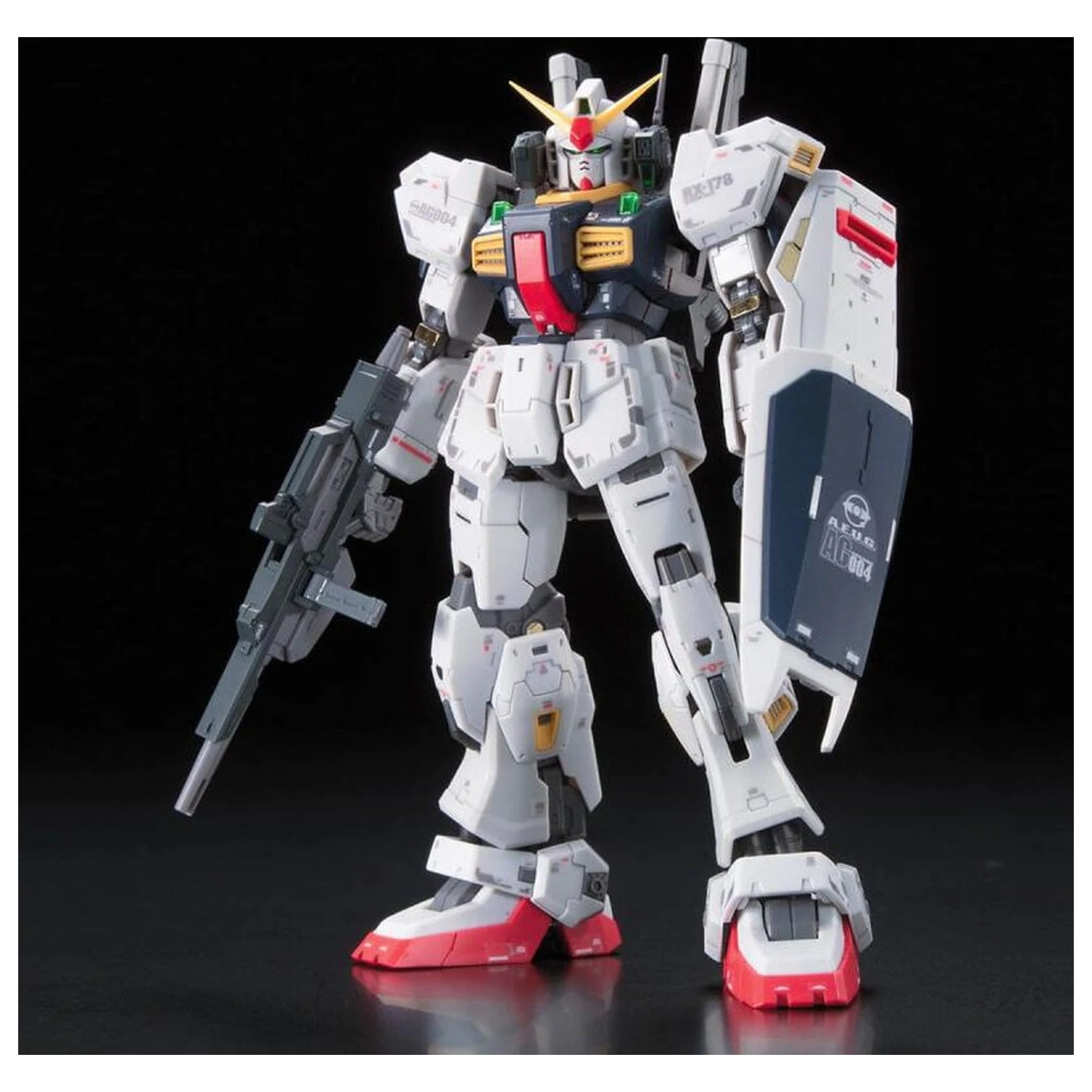 RX-178 Gundam Mk-II A.E.U.G. modell készlet RG 1/144 termékfotó