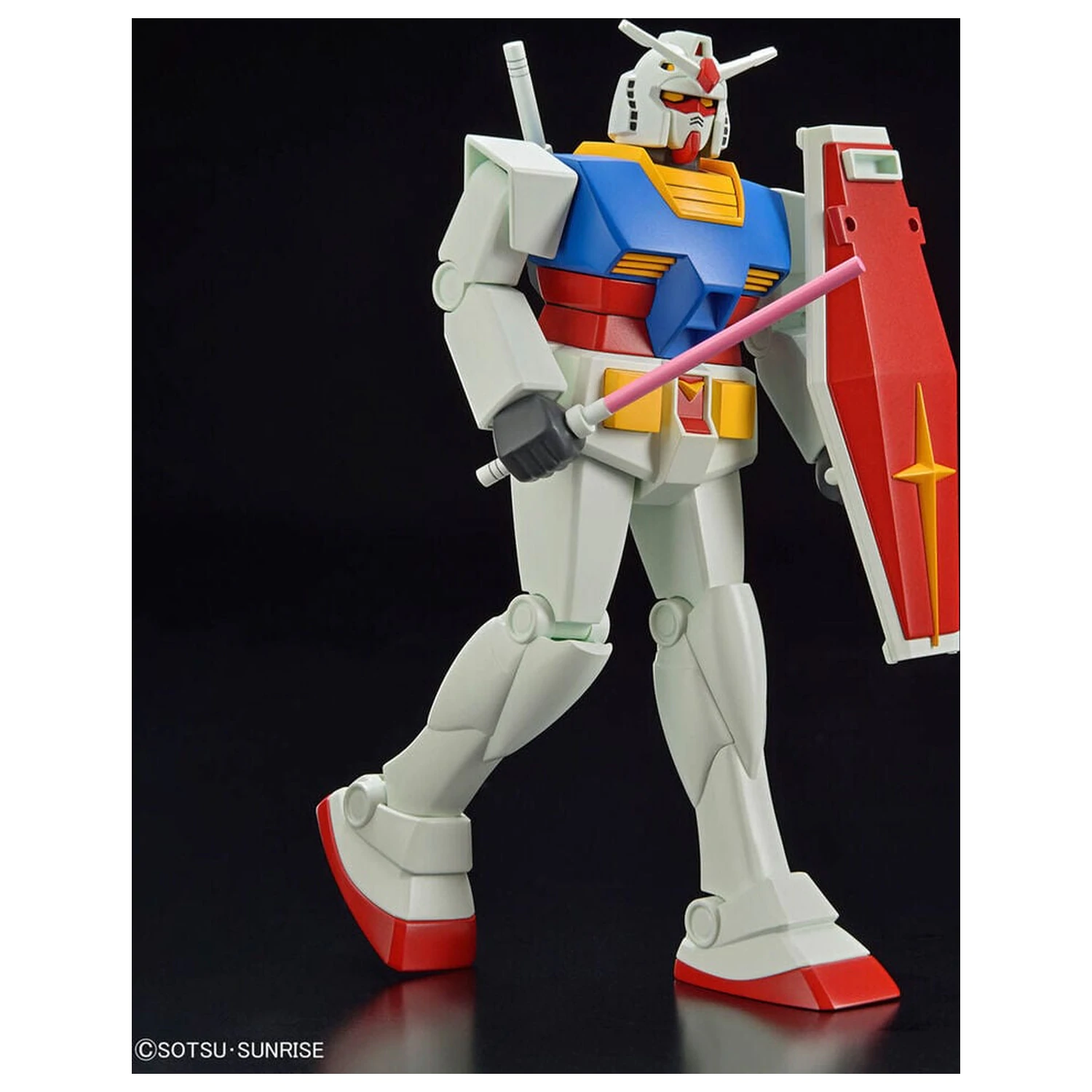 RX-78-2 Gundam Revival Ver. modell készlet Best Mecha Collection 1/144 termékfotó