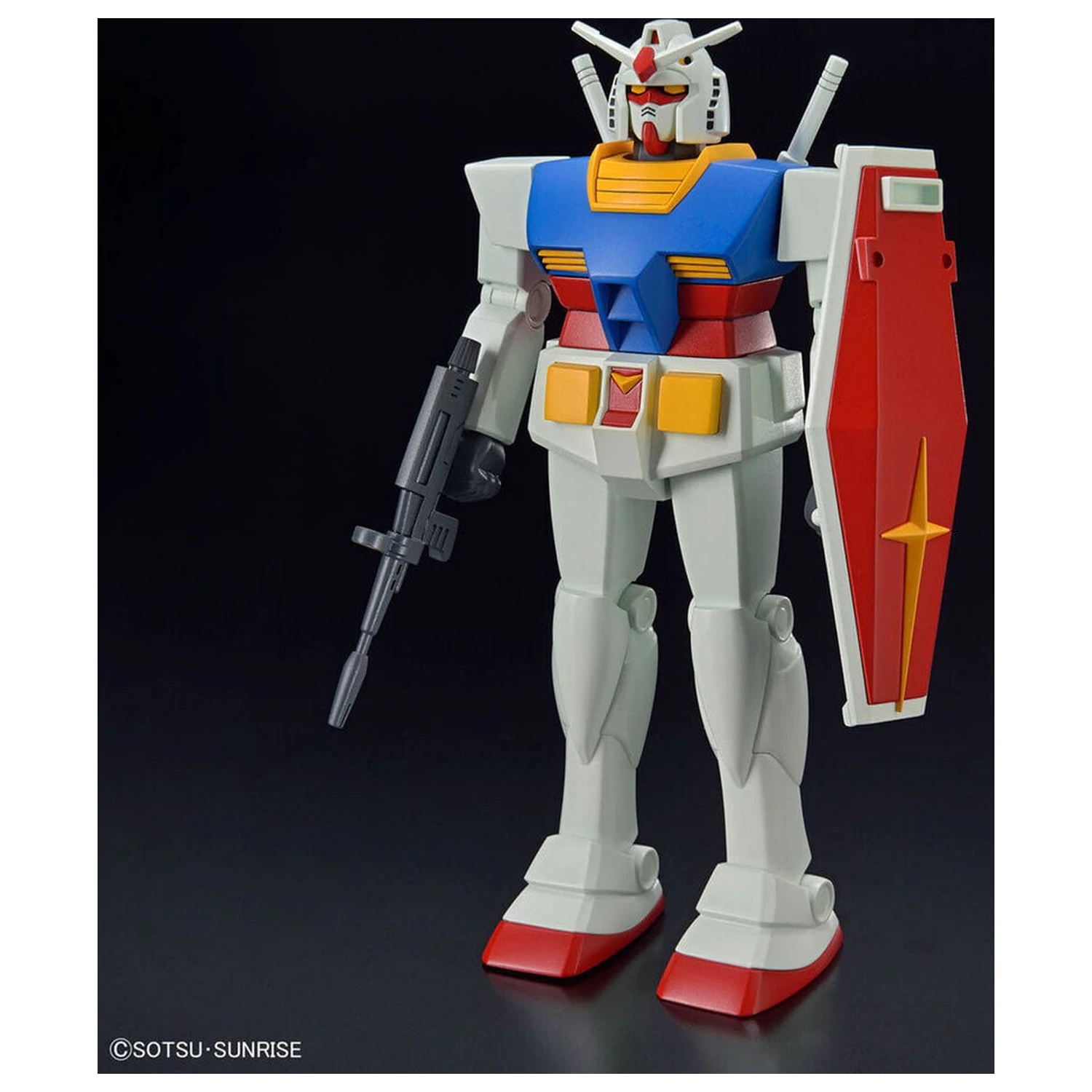 RX-78-2 Gundam Revival Ver. modell készlet Best Mecha Collection 1/144 termékfotó