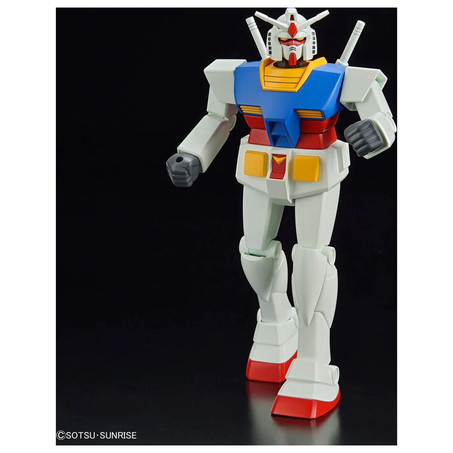 RX-78-2 Gundam Revival Ver. modell készlet Best Mecha Collection 1/144 termékfotó