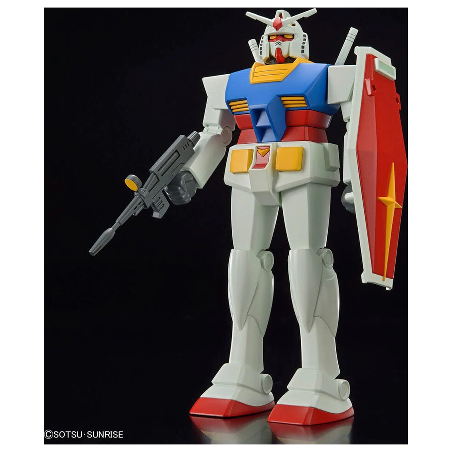 RX-78-2 Gundam Revival Ver. modell készlet Best Mecha Collection 1/144 termékfotó
