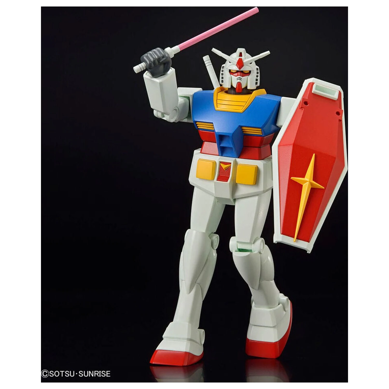 RX-78-2 Gundam Revival Ver. modell készlet Best Mecha Collection 1/144 termékfotó