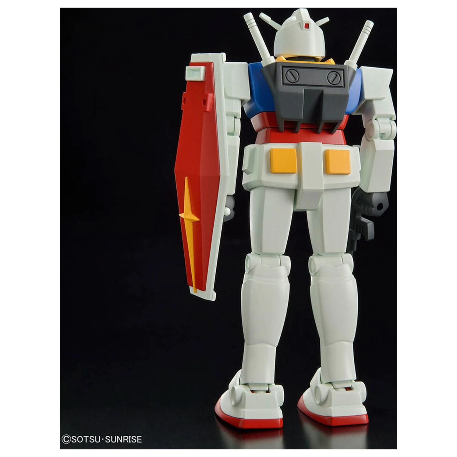 RX-78-2 Gundam Revival Ver. modell készlet Best Mecha Collection 1/144 termékfotó